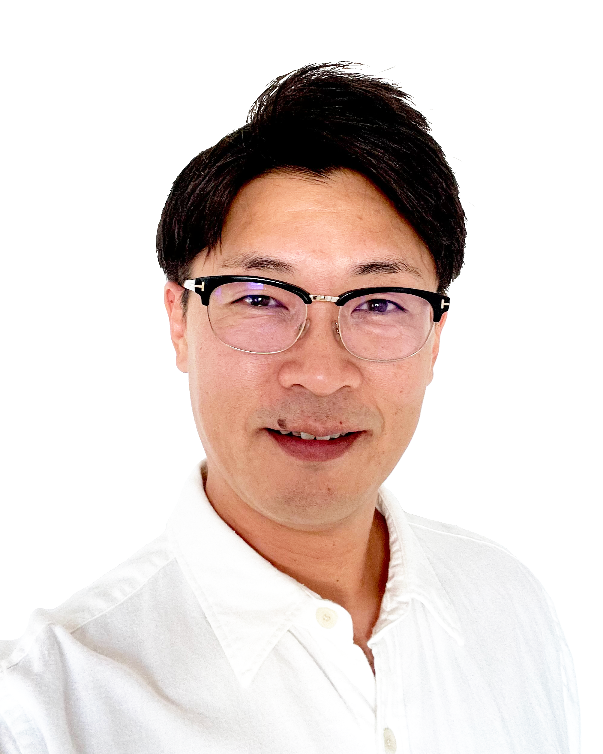 代表 吉田の写真